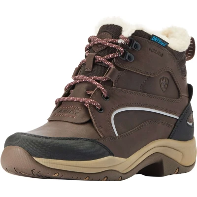 Abbildung von Ariat Stallschuhe Telluride H2O Damen Dunkel Braun 36.5