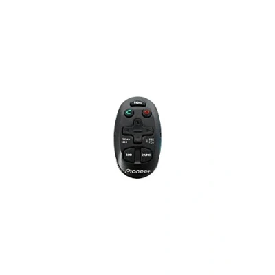 Abbildung von Pioneer CD SR110 Lenkradfernbedienung Infrarot Fernbedienung, schwarz