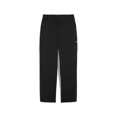 Abbildung von Puma Stoffhose, Damen, Größe: Small, Black