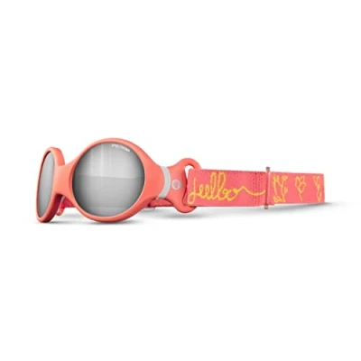 Abbildung von JULBO Loop S Baby Sunglasses Girl, Coral/Light Grey, One Size