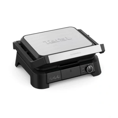 Abbildung von Tefal Kontaktgrill »GC510D SuperGrill 3 in 1«, 2000 W, BBQ Funktion, Ofenposition, Temperatureinstellungen