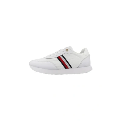 Abbildung von Tommy Hilfiger Sneaker low, Damen, Größe: 39, Blanc Schuhe