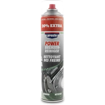 Abbildung von presto 307287 POWER Bremsenreiniger 600 ml