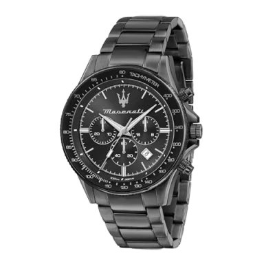 Abbildung von Maserati Sfida Herrenuhr Limited Edition, Chronograph, Analog R8873640016