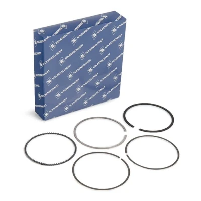 Abbildung von KOLBENSCHMIDT 800117410000 Kolbenringsatz 71 VOLKSWAGEN: Touran I, Polo V Hatchback, SEAT: Leon II Hatchback