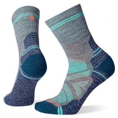 Abbildung von Smartwool Damen Chaussettes de Randonnée Mi longues pour Femme Mittellange Wandersocken für Damen, Medium Gray,