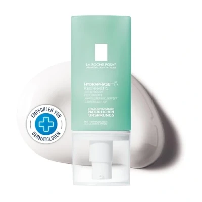Abbildung von La Roche Posay Hydraphase Ha Rich Tagescreme 50 ml