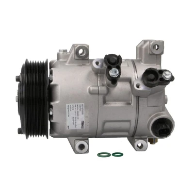 Abbildung von MAHLE ORIGINAL ACP 975 000S Kompressor 5SE12C 12 PAG 46 R 134a mit Dichtring TOYOTA: Verso, Avensis III Estate