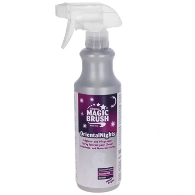 Abbildung von Magic Brush Glanzspray ManeCare Premium Arabic Nights 500ml