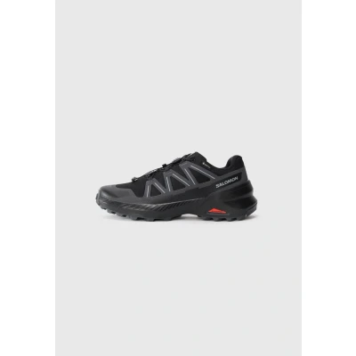 Abbildung von Salomon Speedcross PEAK GTX Hikingschuh, Herren, Größe: 44, Black/asphalt Schuhe