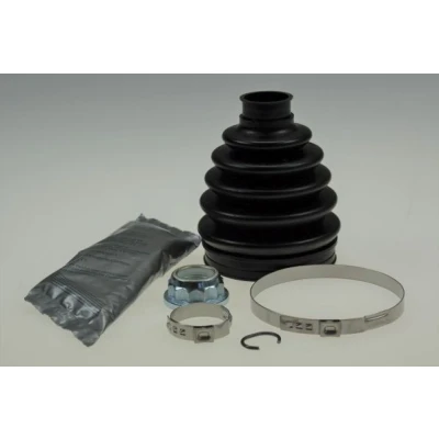 Abbildung von SPIDAN 36461 Achsmanschette 106 TPE (thermoplastischer Elastomer) MERCEDES BENZ: A Class, B Class