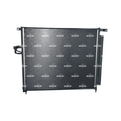 Abbildung von NRF 350425 Klimakondensator mit Trockner 15,5 10,1 Aluminium 638 FORD: Ranger Mk3