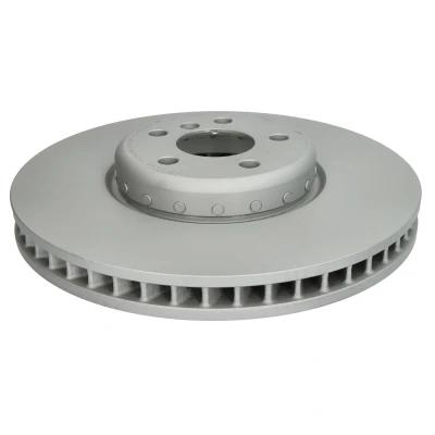 Abbildung von TEXTAR Bremsscheibe BMW: 5 Touring, Saloon, 3 Saloon 348mm 36mm 05/06 112mm zweiteilige Bremsscheibe, innenbelüftet beschichtet hochgekohlt 92288825