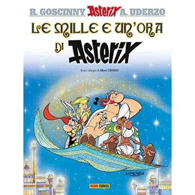 Abbildung von Le mille e un&#039;ora di Asterix (Asterix collection)