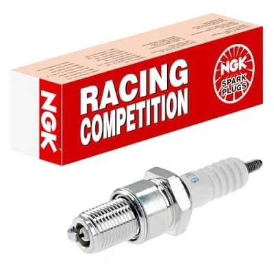Abbildung von NGK 3230 Zündkerze M14 x 1,25 SW: 20,8 mm PORSCHE: 911 Coupe