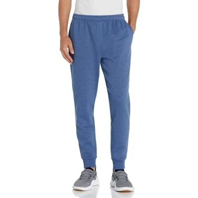 Abbildung von Amazon Essentials Herren Fleecejogginghose, Blau Heide, S