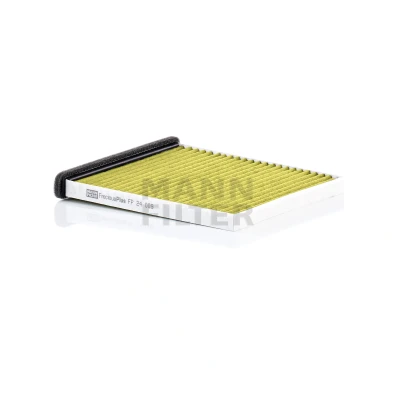 Abbildung von MANN FILTER FP 24 009 Innenraumfilter MAZDA: 3 Saloon, 6 Estate, Box Body / Estate kfzteile, mister auto, atp autoteile, kfzteile24