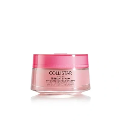Abbildung von Collistar Idroattiva+ Matte Moisturizing Sorbet 50 ml