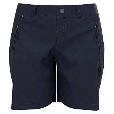 Abbildung von Odlo Damen Shorts WEDGEMOUNT, dark sapphire, 40