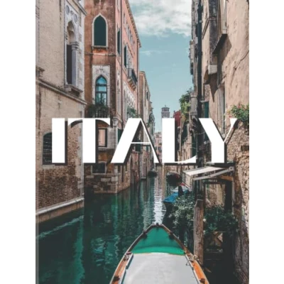 Abbildung von Italy: Coffee Table Picture Book (Travel Photography, Band 1)