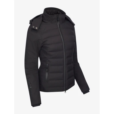 Abbildung von LeMieux Jacke Brooke Hybrid Schwarz