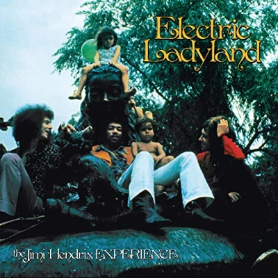 Abbildung von Electric Ladyland 50th Anniversary Deluxe Edition [Vinyl LP]
