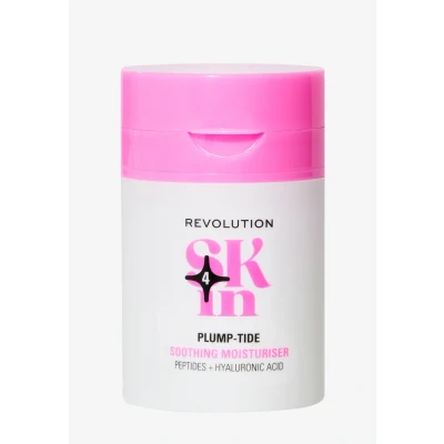 Abbildung von SKIN by Revolution Plumptide Soothing Moisturiser Feuchtigkeitspflege, Größe: 50 ml,
