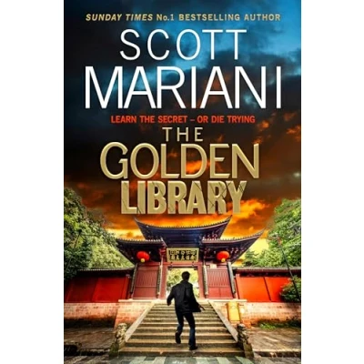 Abbildung von the Golden Library: new action packed adventure from No.1 Sunday Times Bestselling author (Ben Hope)