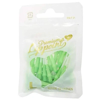 Abbildung von L Style Premium Lippoint Twotone 30er Pack Farbe Grün