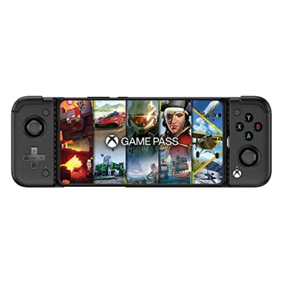 Abbildung von GameSir X2 Pro Mobile Game Controller für Android Type C (100179 mm), Handy xCloud, Stadia, Luna, Apex 1 Monat Xbox Pass Ultimate Passthrough Charging (schwarz)