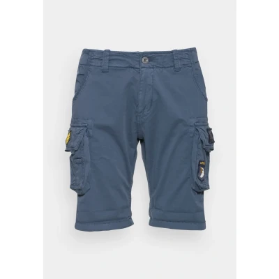 Abbildung von Alpha Industries Shorts »Alpha Men Crew Short Patch«
