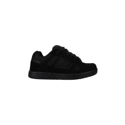 Abbildung von DC Shoes STAG Youth Skateschuh für Kinder, Größe: 28, Black/black/black Schuhe