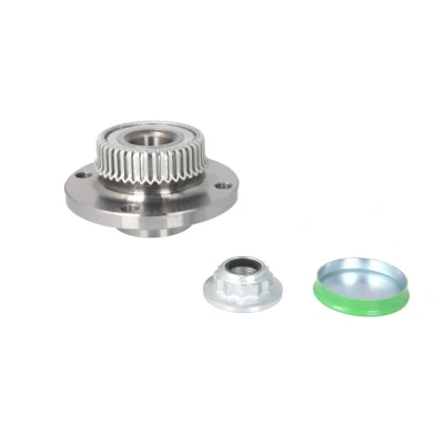 Abbildung von MEYLE 100 752 0005 Radlagersatz Hinterachse beidseitig mit Anbaumaterial ORIGINAL Quality integriertem Radlager, ABS Sensorring 120 Kugellager
