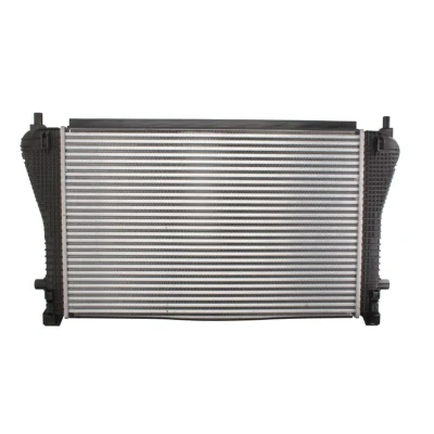 Abbildung von THERMOTEC DAW011TT Ladeluftkühler 620 415 30 SKODA: Octavia 3 Combi, SEAT: Leon III Hatchback