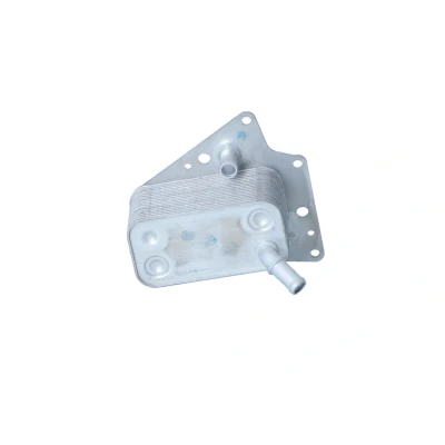 Abbildung von NRF 31258 Ölkühler mit Dichtungen EASY FIT OPEL: Zafira B, Astra H Caravan, Hatchback, SAAB: 9 3 Estate