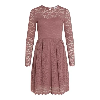 Abbildung von Vikalila L/S Lace Dress Noos