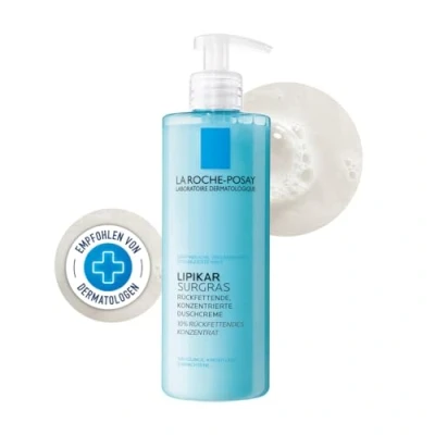 Abbildung von La Roche Posay Lipikar Surgras Shower Cream 400 ml