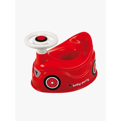 Abbildung von BIG Töpfchen »BIG Baby Potty«, im Bobby Car Design; Made in Germany