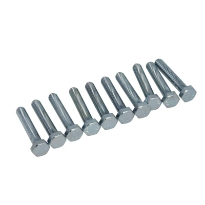 Abbildung von BOSAL 258 845 Schraube, Abgasanlage M8 45 VOLKSWAGEN: Golf 4, TRANSPORTER 3, 3 Bus, RENAULT: SCENIC 2, ALFA ROMEO: 147
