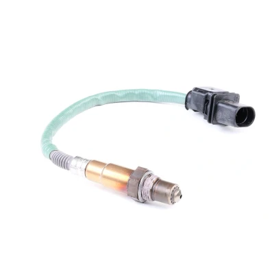Abbildung von BOSCH 0 258 017 014 Lambdasonde 5 MERCEDES BENZ: A Class, C Class Saloon, B MITSUBISHI: COLT 6, SMART: Fortwo II Coupe kfzteile, mister auto,