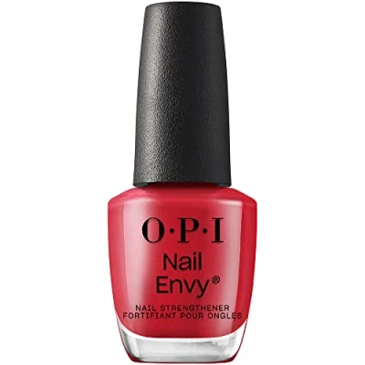 Abbildung von OPI Nail Envy Strengthener Big Apple Red 15 ml