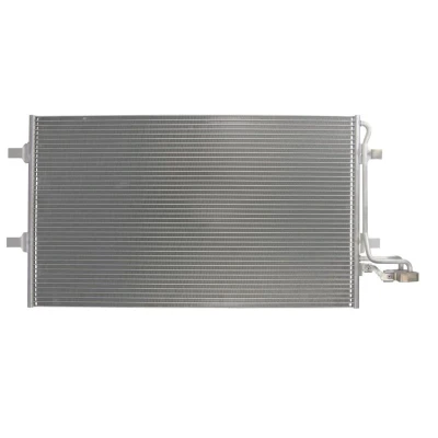 Abbildung von VALEO 814323 Klimakondensator ohne Trockner Aluminium 377 R 134a VOLVO: V50
