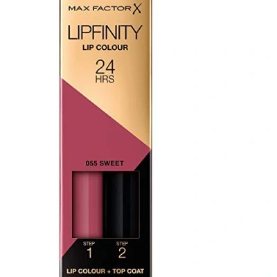 Abbildung von Max Factor Lipfinity Lip Colour Lipstick 4,2 g