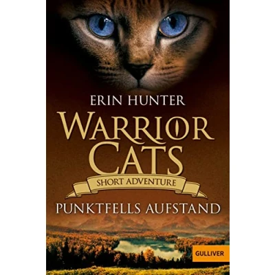 Abbildung von Warrior Cats Short Adventure Punktfells Aufstand