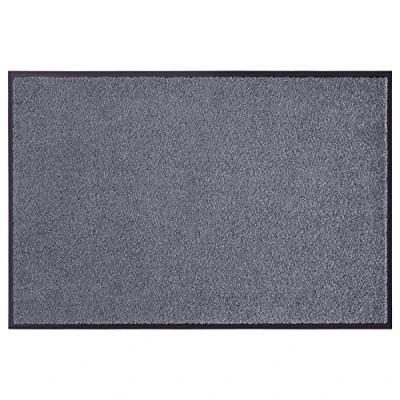 Abbildung von HANSE Home Fußmatte »Wash &amp; Clean«, rechteckig, 7 mm Höhe, Schmutzfangmatte, Türmatte, Innen und Außen, Teppich, Läufer, waschbar