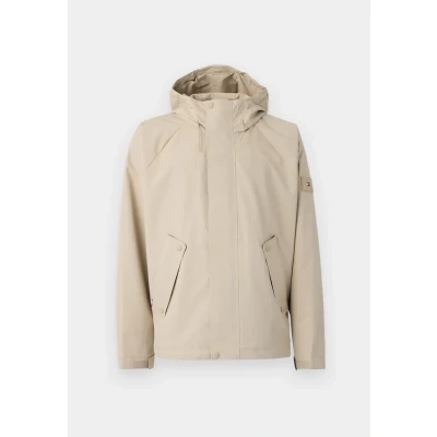 Abbildung von Tommy Hilfiger TECH Hooded Übergangsjacke, Herren, Größe: 3XL, Sandalwood
