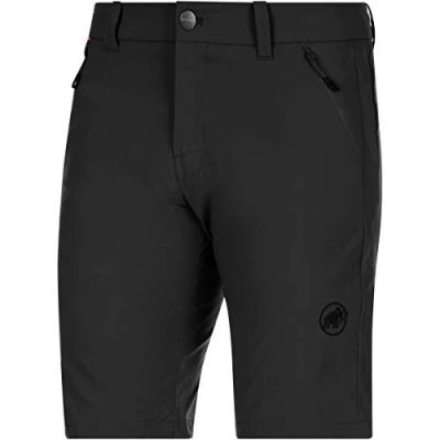Abbildung von Mammut Hiking kurze Sporthose, Herren, Größe: 54, Schwarz (200)
