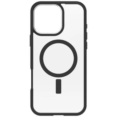 Abbildung von OtterBox React PC Back Cover Durchsichtig Apple iPhone 16 Pro Max