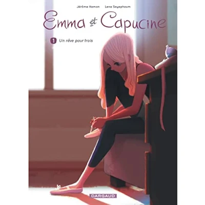 Abbildung von Emma et Capucine Tome 1 Un rêve pour trois