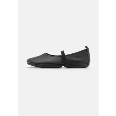 Abbildung von Camper Right NINA Riemchenballerina, Damen, Größe: 39, Schwarz Schuhe